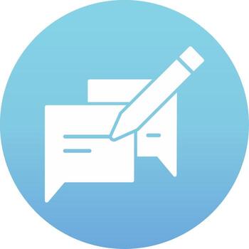 editar icono de vector
