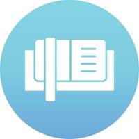 Book Vector Icon