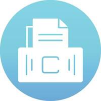 Folder Vector Icon