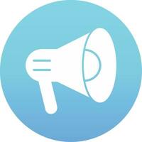 Megaphone Vector Icon