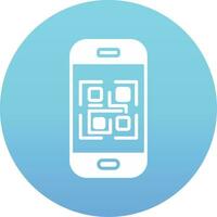 Qr Code Vector Icon
