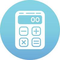 Calculator Vector Icon