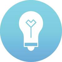 Bulb Vector Icon