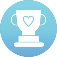 Trophy Vector Icon