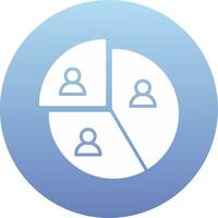 Segment Vector Icon