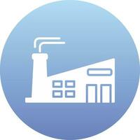 Power Plant Vector Icon