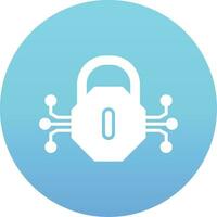 Encripted Vector Icon