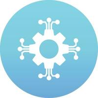 Configuration Vector Icon