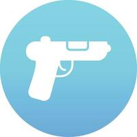 Gun Vector Icon