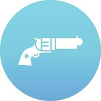 Gun Vector Icon