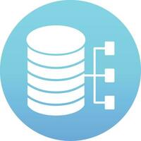 Database Vector Icon