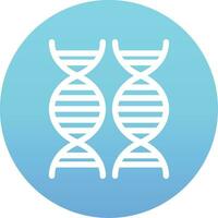 Dna Vector Icon