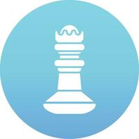 Chess Pieces Vector Icon