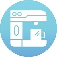 Coffee Maker Vector Icon