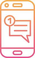 Chat Box Vector Icon