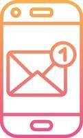 Email notification Vector Icon