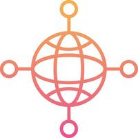 Internet Vector Icon