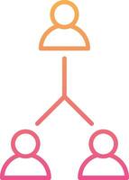 Relationship Vector Icon