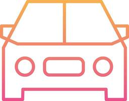 Car Vector Icon