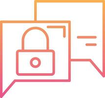 Message Vector Icon