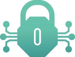 Encripted Vector Icon