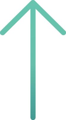 Up Arrow Vector Icon