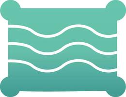 Pillow Vector Icon