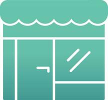 Back In Store Vector Icon