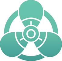 Propeller Vector Icon