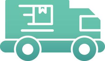 Delivery Courier Vector Icon