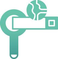 Search Engine Vector Icon