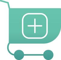 Add To Cart Vector Icon