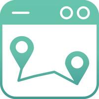 Location Vector Icon