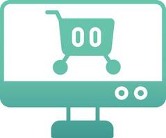 Shopping Cart Vector Icon