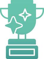 Trophy Vector Icon