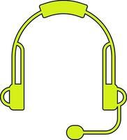 Headphones Vector Icon