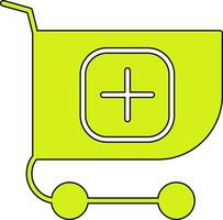 Add To Cart Vector Icon