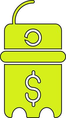 Price Tag Vector Icon