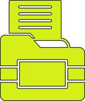 Folder Vector Icon