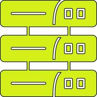 Database Vector Icon