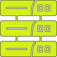 Database Vector Icon