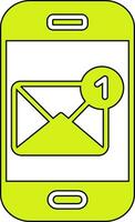 Email notification Vector Icon