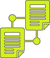 Files Vector Icon