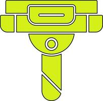 Squeegee Vector Icon