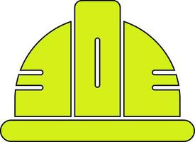 Helmet Vector Icon