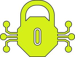 Encripted Vector Icon