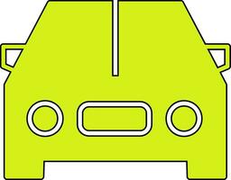 Car Vector Icon