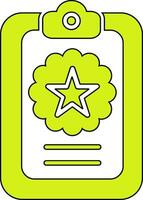 Featured Vector Icon