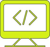 Code Vector Icon