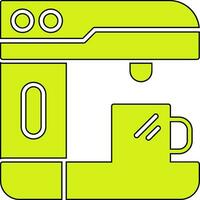 Coffee Maker Vector Icon